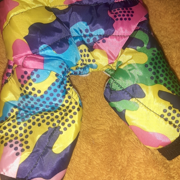 Dogs Rain or Snow Outfit Multicolor Small- XXL - Picture 8 of 13